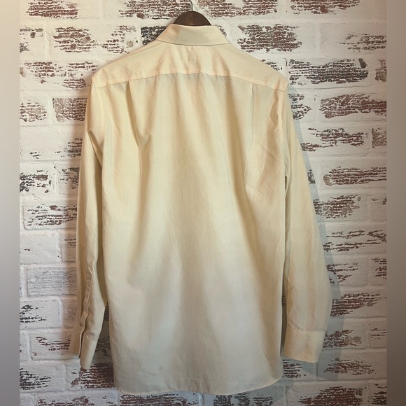 J Crew Thompson Wrinkle Free 80’s 2-Ply Button Down Shirt Mini Gingham Size M - Picture 2 of 12